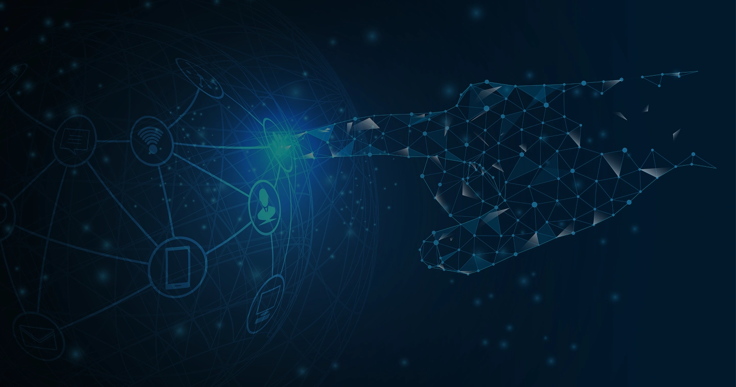 Hintergrundgrafik von Zel Beno Der Kontaktseite