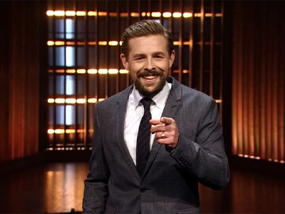 Klaas Heufer-Umlauf über Zel Beno Der